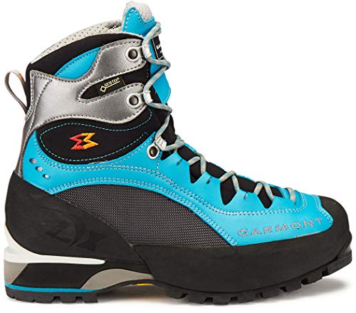 GARMONT TOWER LX GTX Zapatos de trekking Goretex agua azul / gris mujer botas