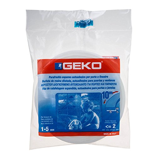 Geko - Burlete para ventanas