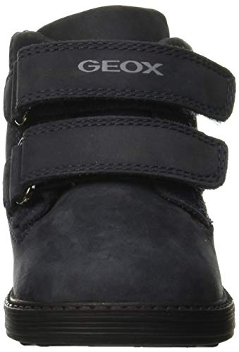 Geox B HYNDE BOY A Ankle Boot Bebé-Niños, Azul (Navy), 24 EU