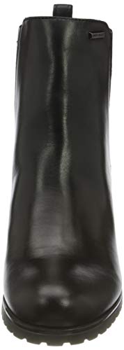 GEOX D NEW LISE NP ABX A BLACK Women's Boots Rain size 40(EU)
