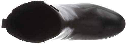 GEOX D NEW LISE NP ABX A BLACK Women's Boots Rain size 40(EU)