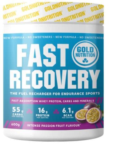 Gold Nutrition Fast Recovery 600 gr