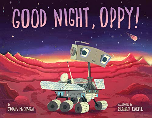Good Night, Oppy! (English Edition)