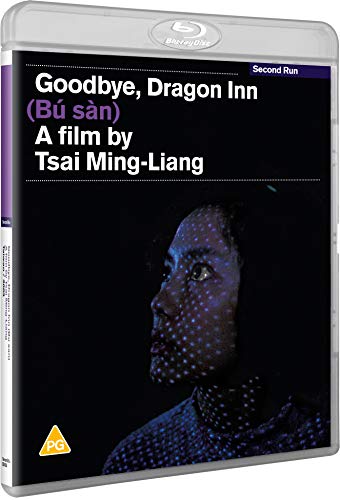 Goodbye, Dragon Inn [Blu-ray]