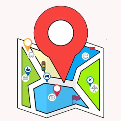 GPS Navigation Route Tracker