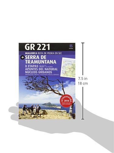 GR 221 Serra de Tramuntana (Español)