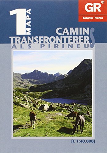 Gr Camins Transfonterers Als Pirineus (Senderos De Gran Recorrido)
