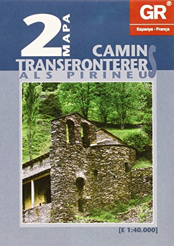 Gr Camins Transfonterers Als Pirineus (Senderos De Gran Recorrido)