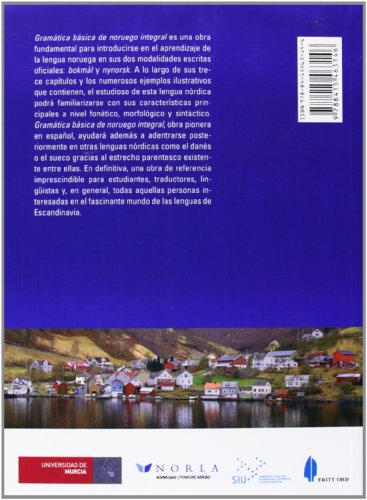 Gramática Básica de Noruego Integral 2ª Ed.: 61966 (Fuera de colección)