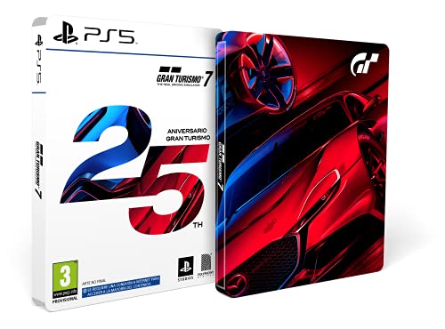 Gran Turismo 7 - Edición 25 Aniversario [PS5]