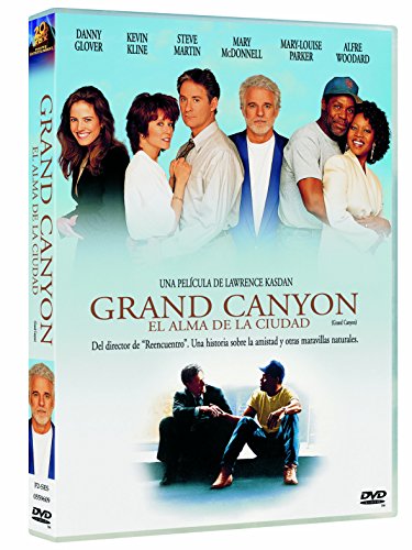 Grand Canyon: El Alma De La Ciudad [DVD]