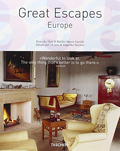 Great escape Europe. Ediz. italiana, spagnola e portoghese (Midi)