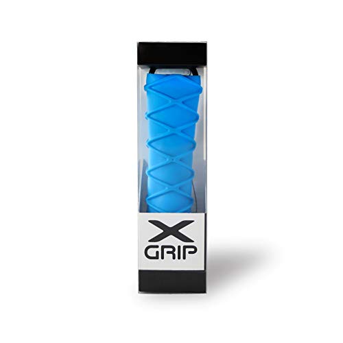 Grip Xgrip, Relieve Exclusivo y Materiales innovadores, Superficie Acolchada Mejora el Agarre de la Pala, 15 gr.