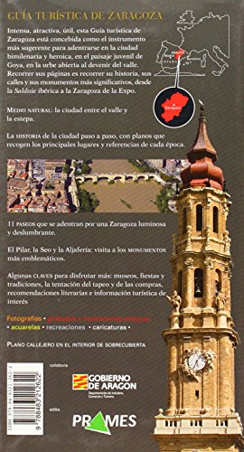 Guía turística de zaragoza (Guias Turisticas (prames))