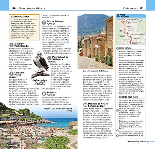 Guía Visual Top 10 Mallorca (Guías Top10)