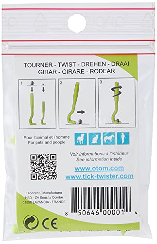 H3D O'Tom Tick Twister, Green by H3D