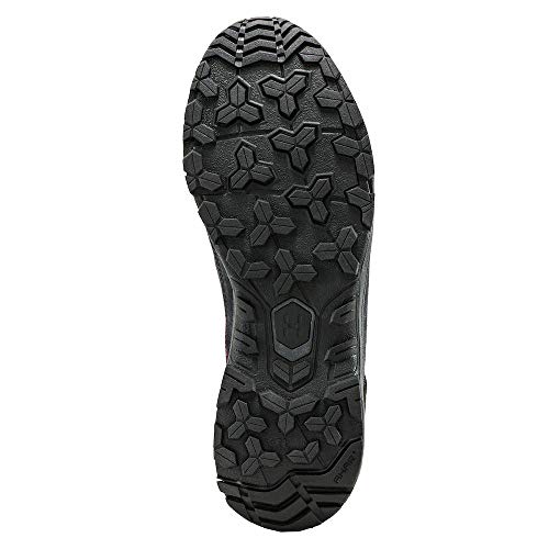 Haglöfs Krusa GT, Zapatillas de Senderismo Hombre, Negro (Magnetite/True Black 2cx), 46 2/3 EU