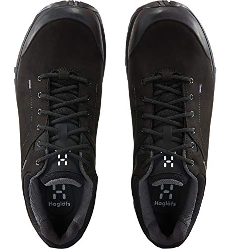 Haglöfs Ridge GT Zapatillas de Senderismo, Hombre, Negro (True Black 2c5), 45 1/3 EU (10.5 UK)