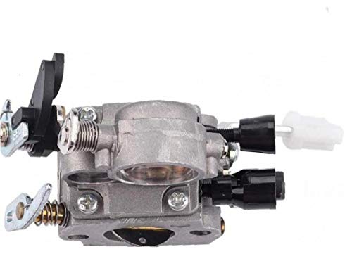 Hainice C1q-S121C carburador con Filtro de Aire para STIHL MS171 MS181 MS211 MS 181 171 211 Filtro de Gas de Chispa de la Motosierra de Combustible Plug 120 1139 1602 Repuesto