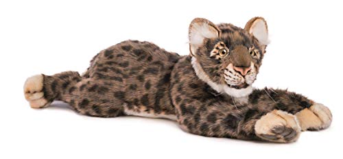 Hansa - Cachorro de Leopardo Peluche.