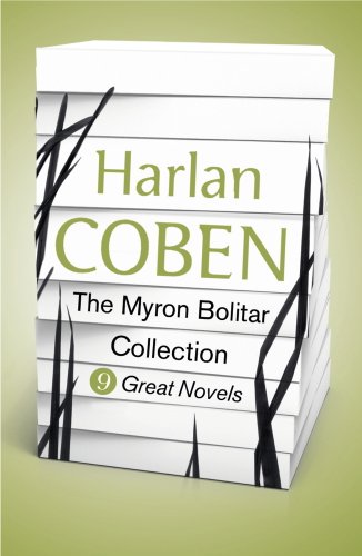 Harlan Coben - The Myron Bolitar Collection (ebook) (English Edition)