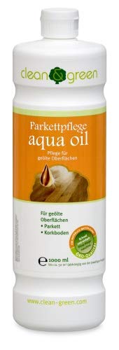 Haro Clean & Green parqué Cuidado Aqua Oil, 1000 ml, 409470