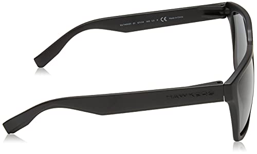 HAWKERS · Gafas de sol MOTION Polarized para hombre y mujer · POLARIZED BLACK · CARBON