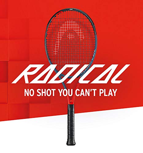 HEAD Radical Jr. 26 Raqueta de tenis, Juventud Unisex, Otro, 0
