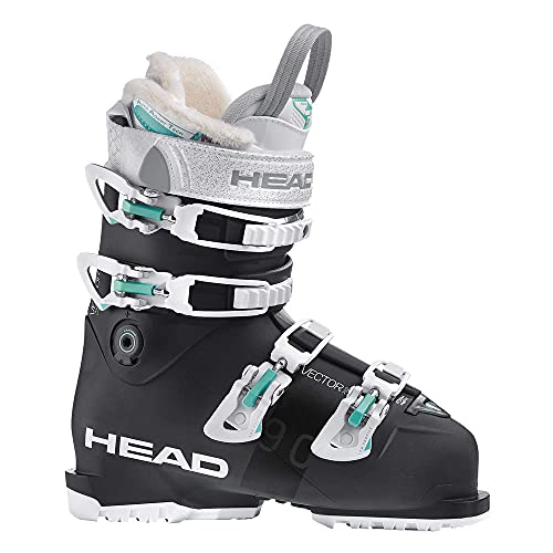 Head Vector 90 Rs Alpine Ski Boots Woman 27.0