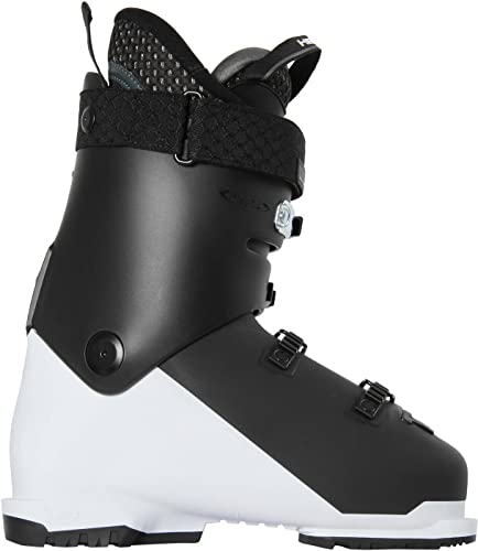 HEAD Vector RS 110X - Botas de esquí (talla 26,5), color negro y blanco