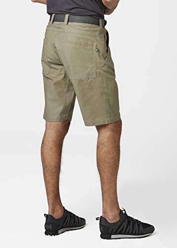Helly Hansen Essential Canvas Shorts Pantalones Cortos para Hombre, Falda, Medium