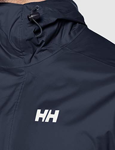 Helly Hansen Loke Jacket Chaqueta deportiva, Hombre, Azul (Graphite Blue), S