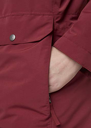 Helly Hansen W HOVIN Insulated Jacket Abrigo, 218 Pinot Rose, XS para Mujer