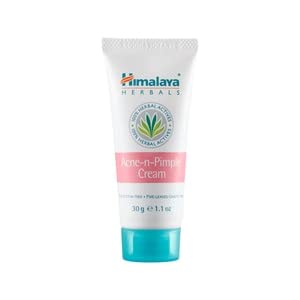 Himalaya - Acne-N-Pimple Cream, 30g