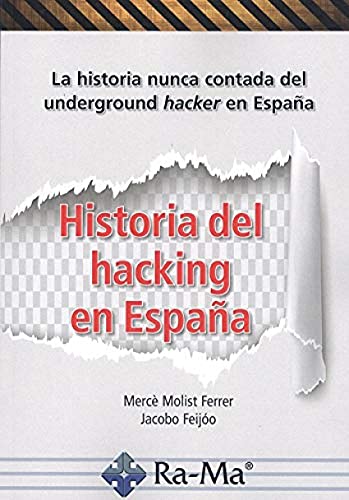 Historia del hacking en España