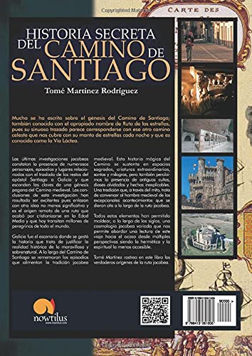 Historia secreta del Camino de Santiago (Historia Incógnita)