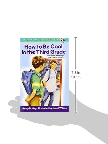 How to Be Cool in the Third Grade (Puffin Chapters)