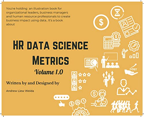 HR Data Science Metrics - Volume 1.0 (English Edition)