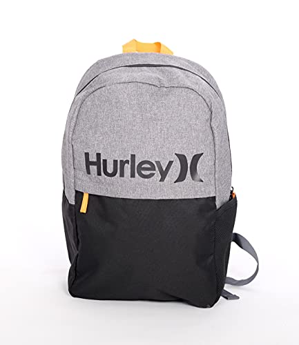 Hurley Hrla One&Only - Mochila, color gris, 35 litres