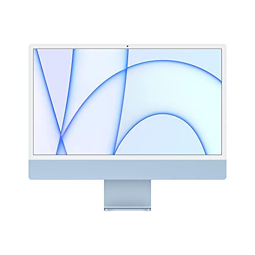iMac Retina 4.5K M1 256GB 8GB NOOD 24IN MACOS Azul