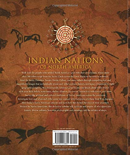 Indian Nations of North America