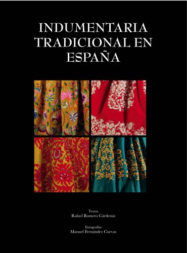 Indumentaria tradicional en España (General)