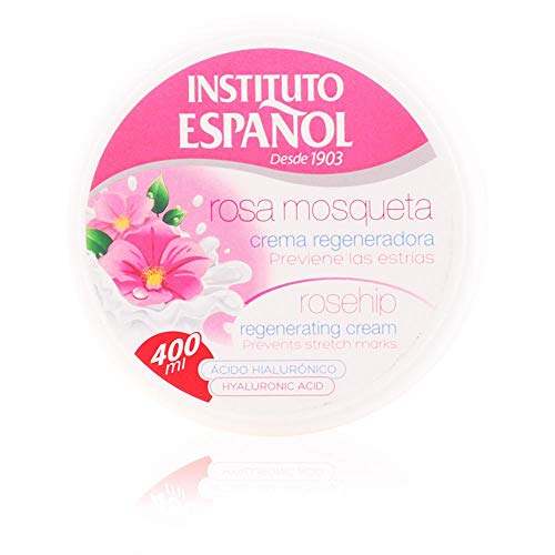 Instituto Espanol Rosehip Regenerating Face and Body Cream