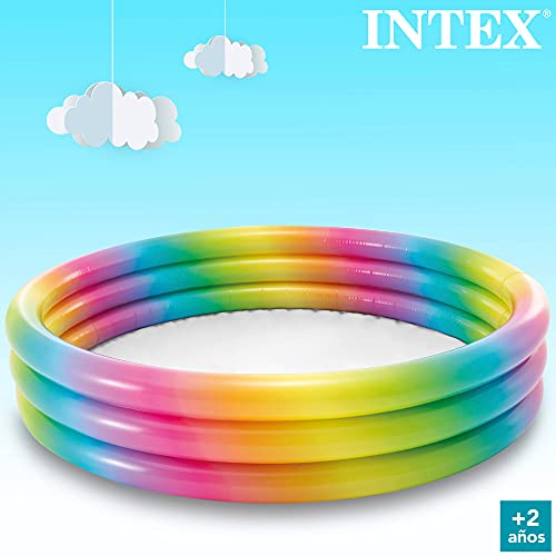 Intex 58439NP - Piscina hinchable infantil INTEX multicolor