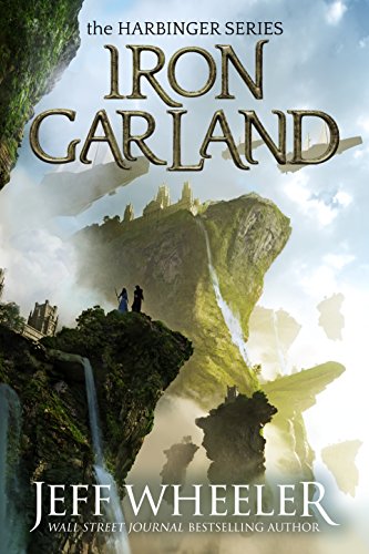 Iron Garland (Harbinger Book 3) (English Edition)