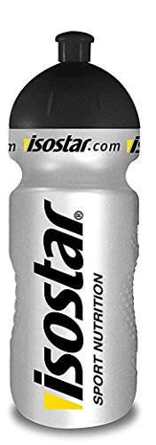 Isostar Hydrate & Perform 2x400g bebida electrolítica isotónica + botella de 1000 ml + botella de 500 ml - solución de electrolitos para apoyar el rendimiento deportivo
