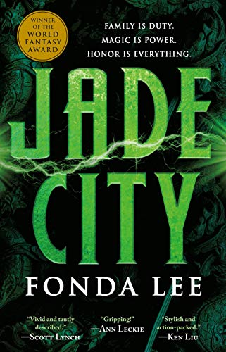 Jade City (1) (Green Bone Saga)