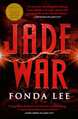 Jade War: 2 (The Green Bone Saga, 2)