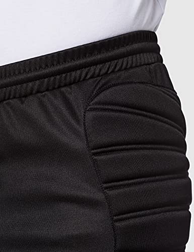 JAKO TW de Capri Striker Portero Pantalones (Todas Las Longitudes), Todo el año, Hombre, Color Negro, tamaño Medium