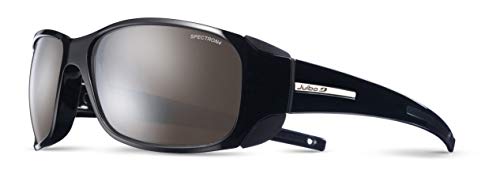 Julbo Monterosa Spectron 4 SGL - Gafas de Ciclismo, Color Negro, Talla única